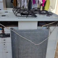 فر گاز دست دوم|اجاق گاز و لوازم برقی پختوپز|فرخشهر, |دیوار