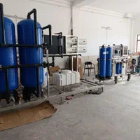 دستگاه/ابشیرین کن/تصفیه اب RO/صنعتی/فول اپشنال|آب‌سردکن و تصفیه آب|یزد, |دیوار