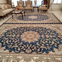 یک جفت فرش ۹مترب