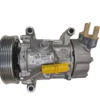 کمپرسور کولر سانتافه و۲۰۶ و ۴۰۵ و پرایدوغیره...|قطعات یدکی و لوازم جانبی|تهران, تهرانپارس شرقی|دیوار