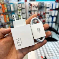 کابل و شارژر67w وات اصلی شیائومی|لوازم جانبی موبایل و تبلت|مشهد, کارمندان دوم|دیوار