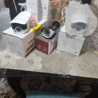 سه عدد دوربین مداربسته