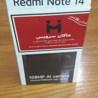گوشی شیامی نوت ۱۴ نو و پلمپ