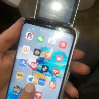 ال سی دی s8+ فابریک ب شرط