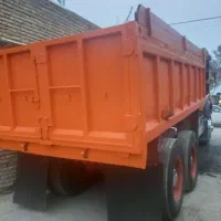 ده چرخ کمپرسی