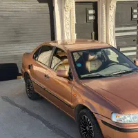 سمند LX|خودرو سواری و وانت|بوکان, |دیوار