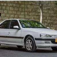 پارس سال موتور قدیم مدل۴۰۱