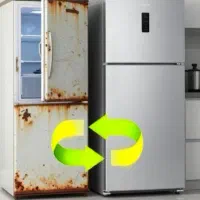 تعویض کالا فرسوده با کالای نو