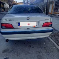 پژوپارس دوگانه ۸۹ بدون خط و خش خوش رخ