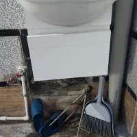 روشویی کابینت دار|لوازم سرویس بهداشتی|قم, ولیعصر|دیوار