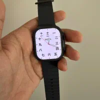 اپل واچ الترا3 ocean black