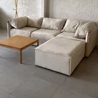 مبل راحت و مینیمال نو استفاده نشده