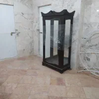 بوفه با کیفیت چوب عالی در حد نو