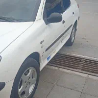 پژو ۲۰۶sd مدل ۹۶|خودرو سواری و وانت|آبیک, |دیوار