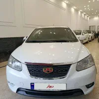 جیلی امگرند 2014  اتومات