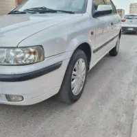 سمند LX بی رنگ درحد