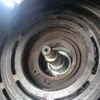 کولر اتومبیل امیر کمپرسور استوک