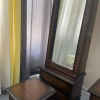سرویس خواب چوب طرح کلاسیک کارکرده|تخت و سرویس خواب|تهران, هفده شهریور|دیوار