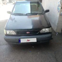 پراید۸۶