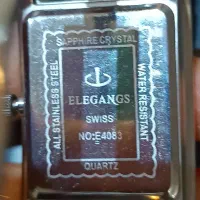 ساعت مارک  الگانس درحد نو|کلکسیون اشیاء عتیقه|تهران, جوادیه تهرانپارس|دیوار