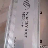 ماینر M30S++ 102TH استوک چین در حد آکبند