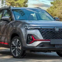 چانگان cs 35 پلاس وارداتی 2023