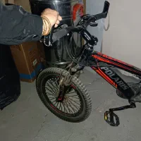 دوچرخه 24 در حد عاک نو نو|دوچرخه، اسکیت، اسکوتر|کرمانشاه, |دیوار