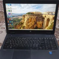 لب تاب hP. ZBOOK