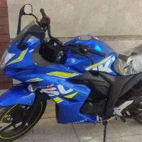 موتورسیکلت سوزوکی|موتورسیکلت|تهران, امیریه|دیوار