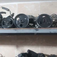 پمپ هیدرولیک ،استارت  کوئل اویل پمپ ال نود