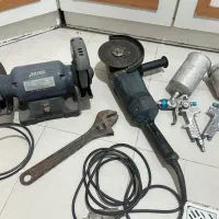 سنگ رومیزی، اچار فراسنه فیوز گونیا، فرز