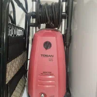 کارواش خانگی توسن