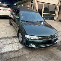 مزدا 323 F، مدل ۱۳۷۹