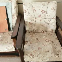 مبل 7 نفر|مبلمان خانگی و میز عسلی|کاشان, کشاورز|دیوار