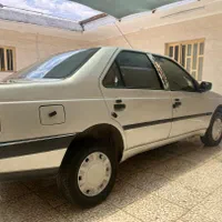 پژو 405 GLX - دوگانه سوز CNG، مدل ۱۳۸۴