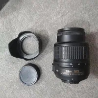 لنز نیکون 18-55|دوربین عکاسی و فیلم‌برداری|همدان, |دیوار