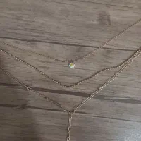 گردن بند سه لاین