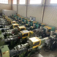 تزریق پلاستیک ARBURG 15-35-50 اروپا کار