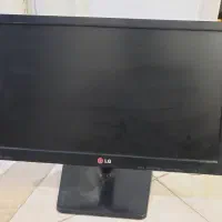 مانیتور LG کاملا سالم|قطعات و لوازم جانبی رایانه|کرج, شاهینویلا|دیوار