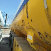 تانکر سوخت ماموت سه محور|خودرو سنگین|ملک‌آباد, |دیوار