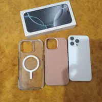 اپل iPhone 16 Pro Max با حافظهٔ ۲۵۶ گیگابایت