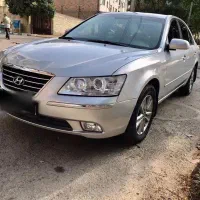 فروش سوناتا nf ۲۰۰۶ قابل معاوضه با ماشین