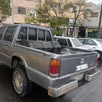 مزدادوکابین باموتور۲۶۰۰ مدل۷۰بادودیفرانسیل