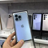 آیفون ۱۳ پرومکس /اکبند(نقد و اقساط)