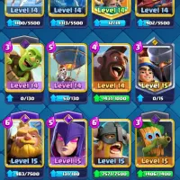 اکانت کلش رویال|کنسول، بازی ویدئویی و آنلاین|سنندج, |دیوار