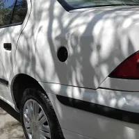 سمند ای اف ۷ دوگانه ۹۳|خودرو سواری و وانت|بجنورد, |دیوار