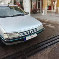 پژو 405 درجه یک خونگی