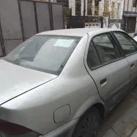 سمند x7|خودرو سواری و وانت|قیامدشت - خاورشهر, |دیوار