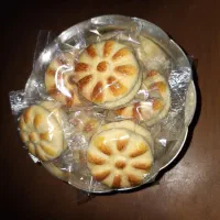 کلوچه خرمایی خانگی