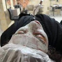 پاکسازی و فیشیال پوست|خدمات آرایشگری و زیبایی|مسجد سلیمان, |دیوار